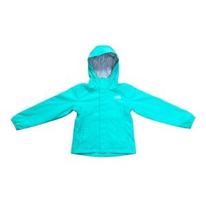 Girl’s North Face Rain Jacket, size XS